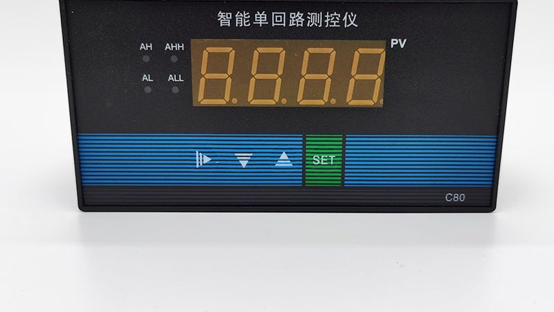 温控二次仪表：型号解析与选型要点**